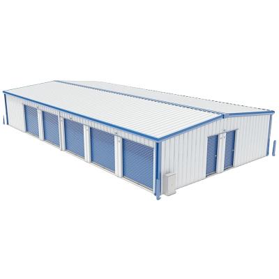 China New Design Steel Structural House Poultry Farm Construction Cheap Automatic Prefab Chicken Farm Building Chicken House for sale