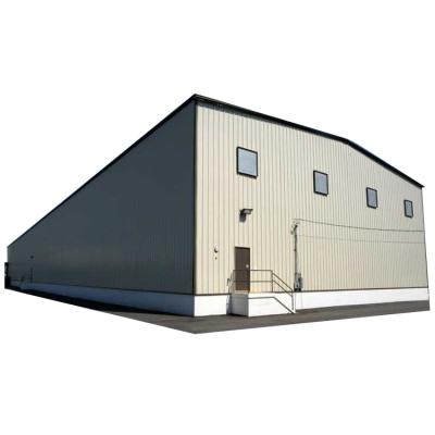 China Steel Structure Warehouse Industry Warehouse Prefab Steel Structure Warehouse Shed Steel Warehouse Building For Sale for sale