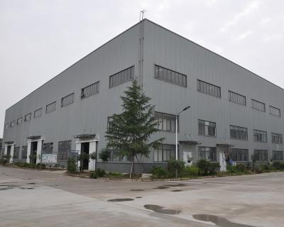 China Steel Fabricated House Low Cost Prefab Shopping Mall Building Prefab Commercial Warehouse Building for sale