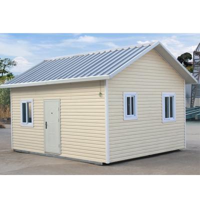 China Modern Cheap Prefab Mobile Homes Steel Construction Home Luxury Prefab 2 3 Bedroom House for sale