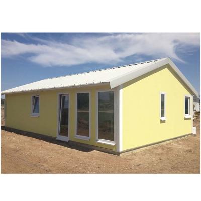 China Modern Luxury 3 Bedrooms Movable Expandable Home Prefab House Module House for sale