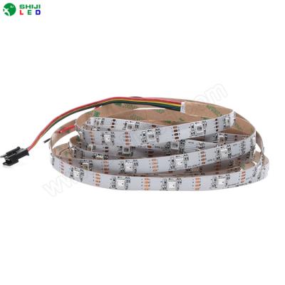 China Flexible LANDSCAPE 100meter UV Accessible Individual Control ws2815 12V Digital Led Strip for sale