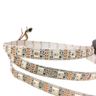 China LANDSCAPE Ws2813 / ws2815 Affordable Led Strip 12v 5050 60 Led Pixel Strip for sale