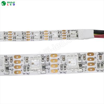 China LANDSCAPE ws2815 sj1221 dc12v individually accessible rgb led strip for sale