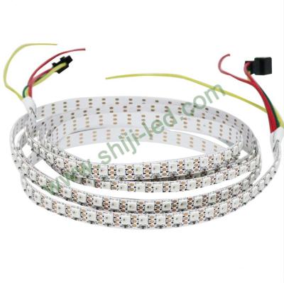 China LANDSCAPE MINI 3535 144 led strip ws2812 individually accessible led strip for sale