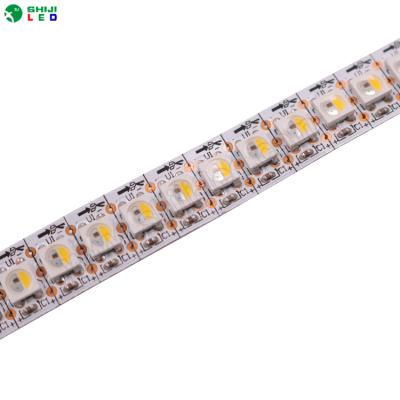 China 12mm copper 5050 rgbw led strip ws2812 2811 accessible from sk6812rgbw 144 for sale