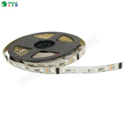 China LANDSCAPE 12mm waterproof smd 24v ip65 5050 strip accessible dmx led stripe for sale