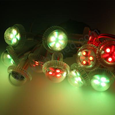 China IP67 12v ucs1903 ws2811 outdoor theme park amusement park lights rgb led pixel for sale