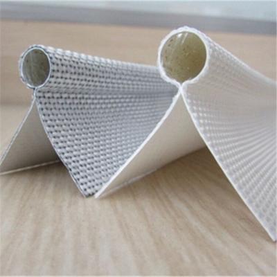 China Keder Fabric Perforated PVC Core 3-12mm For RV Tent Shade Blinds Shade Banner for sale