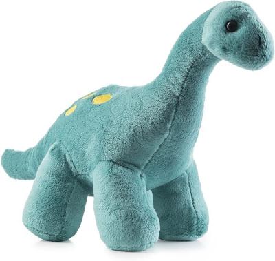 China Cute doll children's dinosaur plush toy cheap family dinosaur plush toy promotion simulation dolls for boys exquisite gifts for sale