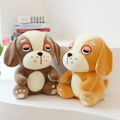 China Stuffed Animal Souvenir Gift Baby Puppy Stuffed Toy Dog Cartoon Plush Super Soft Toy Dog for sale