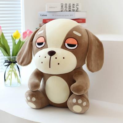 China Chinese Plush Manufacturer New Design Custom Plush Stuffed Dogs Toy Plush for sale