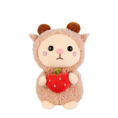 China Cheap Soft Cute Plush Toy For Child Stuffed Animal Babies Pet Dolls OEM Plush Toy Custom Manufacturer Small Wholesale Fine Quality for sale