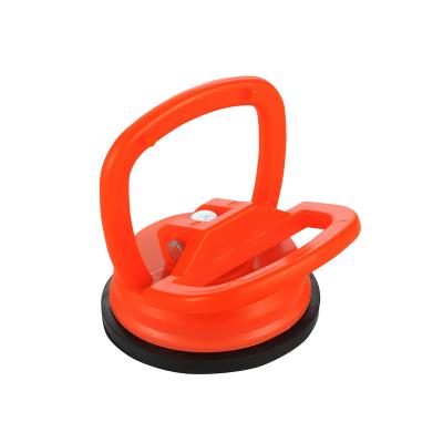 China ABS+RUBBER hot sale portable suction cups single vacuum glass suction lifter for sale