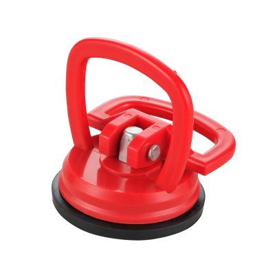 China ABS+RUBBER Hot Selling Car Dent Remover Puller Glass Suction Cup Lifter Vacuum Suction Cups for sale