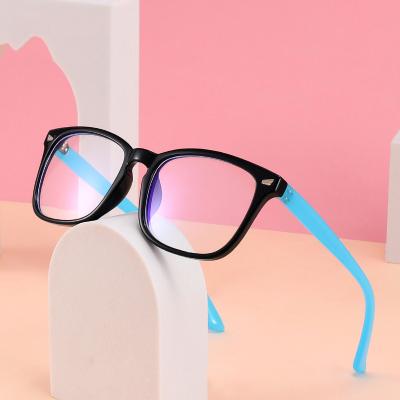 China For Retro SKYWAY Reading Glasses Fashion Glasses Anti Blue Light Blocking Glasses Block Blue Light For Kids for sale