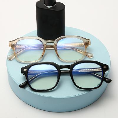 China For Square Type Reading Glass New Fashion SKYWAY Frame Anti Blue Light Blocking Glasses For Computer for sale