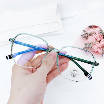 China For Popular Square TR90 Bluelight Filter Game Oversized Blue Light Blocking Glasses Anti Reading Glasses SKYWAY for sale