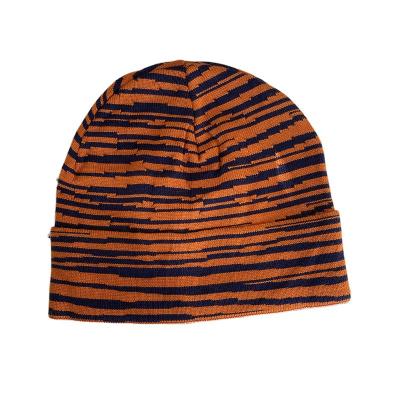 China COMMON Jacquard Beanie Cap from Tiger Print Beanie Knit Zebra for sale