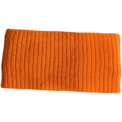 China Dobby Solid Color Knit Wholesale Acrylic Headband Sports Headband for sale