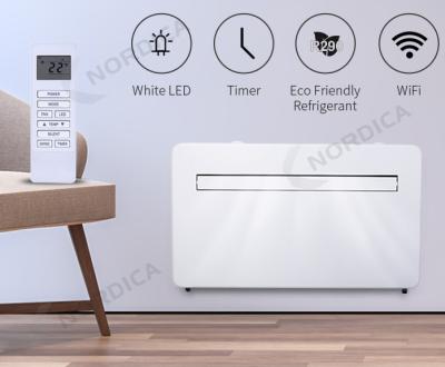 China No Other Air Conditioning Appliances Indoor Unit Outdoor Newcomer Refrigerated 290 Air Conditioner Wall Split Air Conditioner for sale