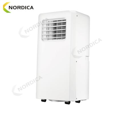 China New mini air conditioner R290 new 10500BTU portable portable mobile cooling refrigerant refrigerant for sale