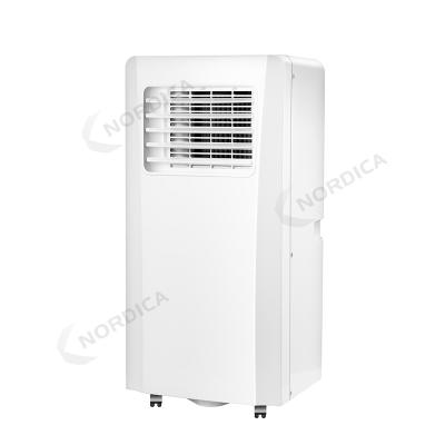 China 7000-10500 Btu Mini Remote Control Home MOBILE Cooling/Conditioner Heater/Dehumidifier/Fan For Room for sale