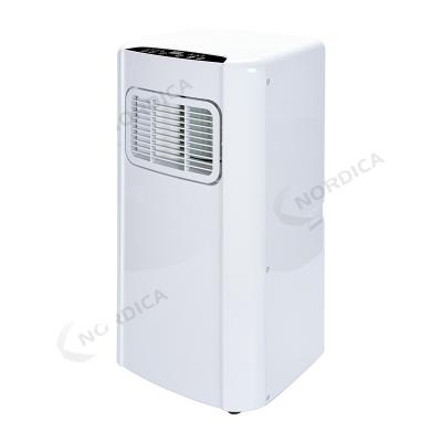 China New R290 Refrigerant 10500 Btu Cooling A.C. Personal Mini Portable Air Conditioner For Sale for sale