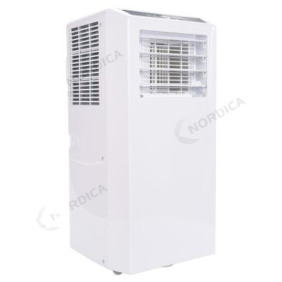 China New Refrigerant Portable R290 Air Conditioner Refrigerated Air Cooler Mini Home Fan Cooling for sale