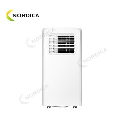 China Portable AC Acondicionado L'Aire de R32 2021new L'Aire Acondicionados Portatil Drinkable Mobile Smart Air Conditioner AC Refrigerant Aircondition for sale