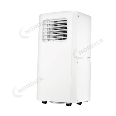 China New mini air conditioner R290 new 10500BTU portable portable mobile cooling refrigerant refrigerant for sale