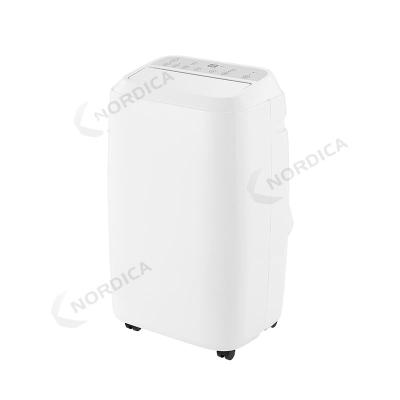 China 16000 Btu Automatic Oscillation Refrigerated AC Cooling Portable Air Conditioner Indoor And Outdoor Use for sale