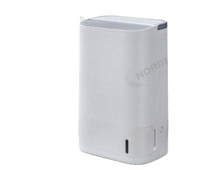 China 7L/Day Portable Desiccant Hotel Air Filter Home 220v Rotary Dehumidifier for sale