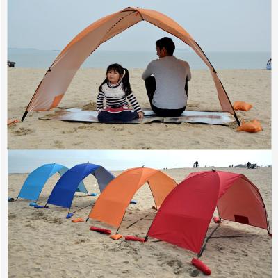 China High Quality Camouflage Game Beach / Field Tent Outdoor Camping Hiking Cycling Shelter for sale