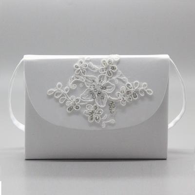 China M6485 Wholesale Flower Wedding Party Clutch Even Handbags Women Lady Bag Purse For Girls for sale