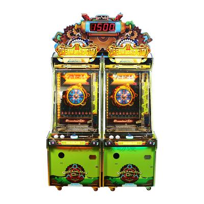 China Luxury Prize Redemption Arcade Games / Funny Prize Redemption Machine for sale