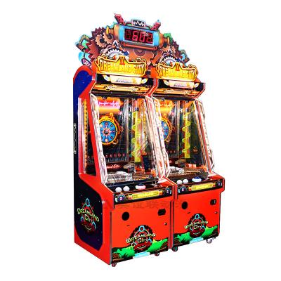 China Amusement Ticket Redemption Arcade / Prize Redemption Arcade Ticket Games for sale