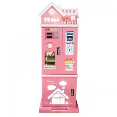 China Villa Coin Exchange Machine / Arcade Amusement Coin Conversion Machine for sale