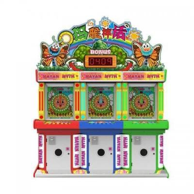 China Coin Op Redemption Arcade Games / Prize Redemption Games 350W Power for sale