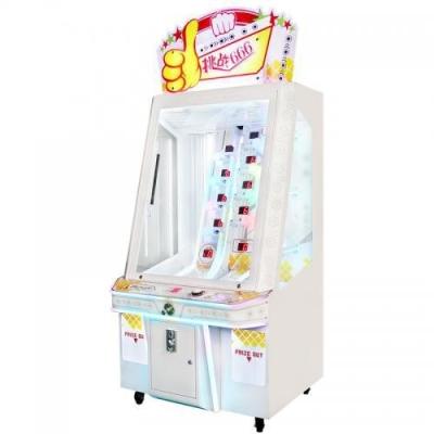 China Street Pinball Redemption Arcade Games / Prize Redemption Game Machine for sale