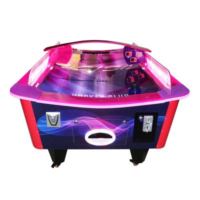 China Kids Amusement Sports Sports Game Machine / Air Hockey Machine Multi Player for sale