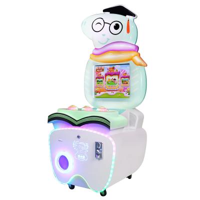 China Music Games Machine Copyright Button Control Children Games Machine for sale