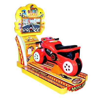 China Motorcycle Arcade Machine Racing / Simulator Motorbike Arcade Machine 22 Inches for sale