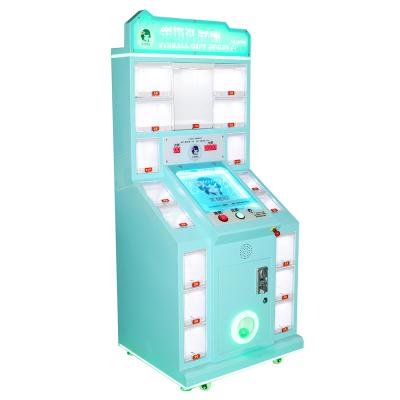 China Pinball Gift House Coin Prize Machine / Amusement Pinball Arcade Game for sale