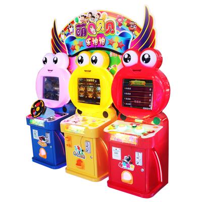 China Children Amusement Games Machine Cute Cartoon Racing Games Machine for Kids for sale