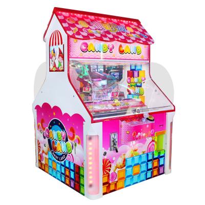 China Coin Operated Arcade Machines Sugar Digger Gift Children Prize Multi Player for sale