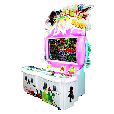 China Coin Operated Ticket Redemption Arcade Games for Amusement Game Center for sale