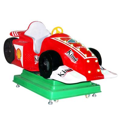 China Children Coin Operated Kiddie Rides For Rent / Mini Coin Operated Car Ride for sale