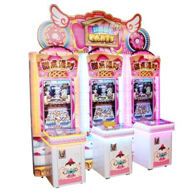 China Coin Redemption Arcade Games Machine High Profit Prize Refund Interesting for sale