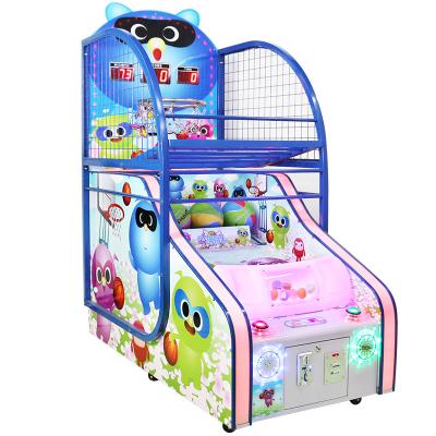 China Kids Basketball Arcade Games  Shot Trainer for sale